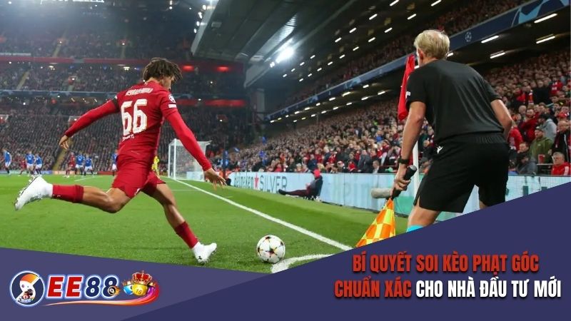 Kèo phạt góc